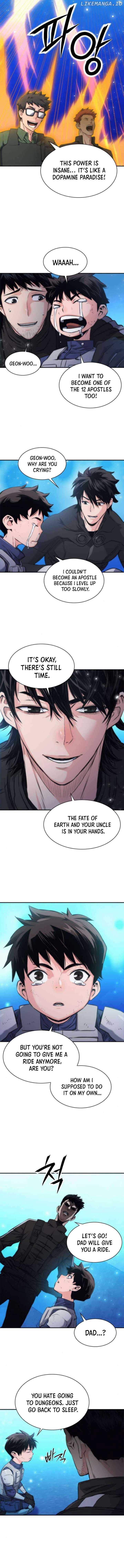 Read Seoul Station Druid chapter 199 image 5 on Lezhin