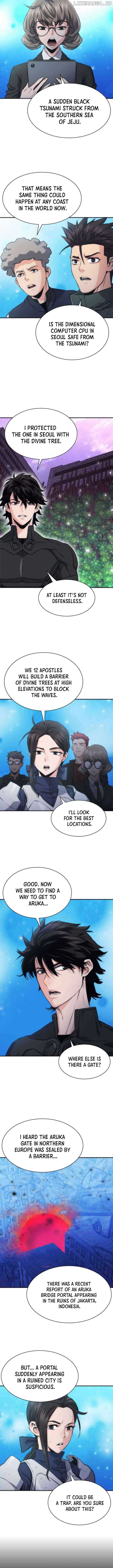 Read Seoul Station Druid chapter 199 image 7 on Lezhin