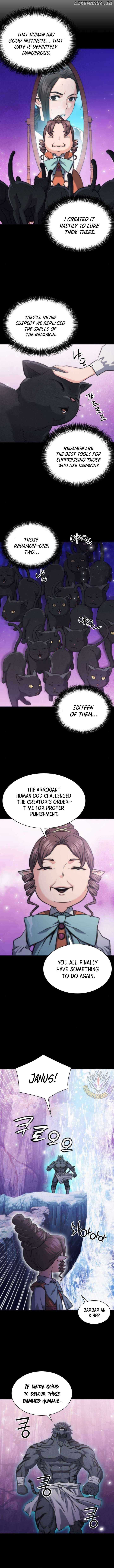Read Seoul Station Druid chapter 199 image 8 on Lezhin