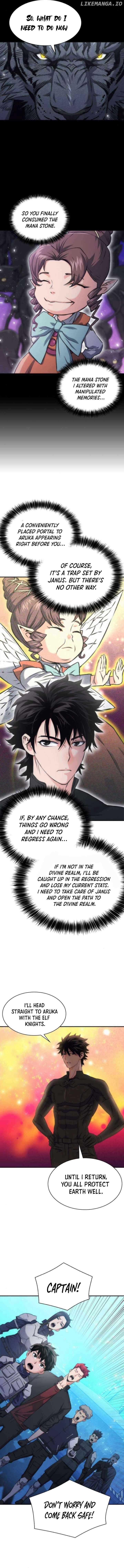 Read Seoul Station Druid chapter 199 image 9 on Lezhin