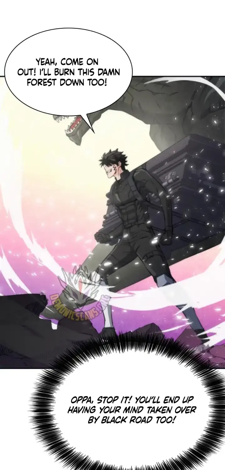 Read Seoul Station Druid chapter 200 image 61 on Lezhin