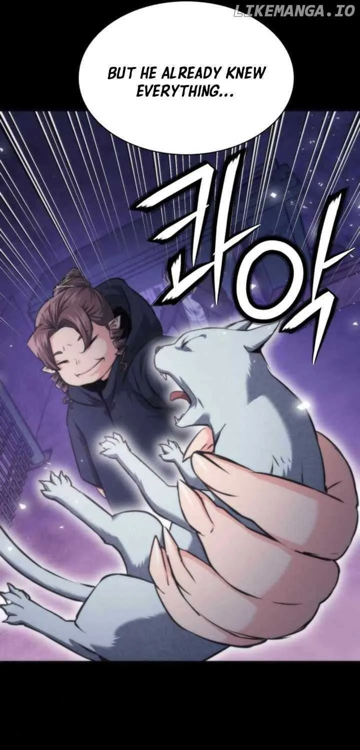 Read Seoul Station Druid chapter 201 image 21 on Lezhin