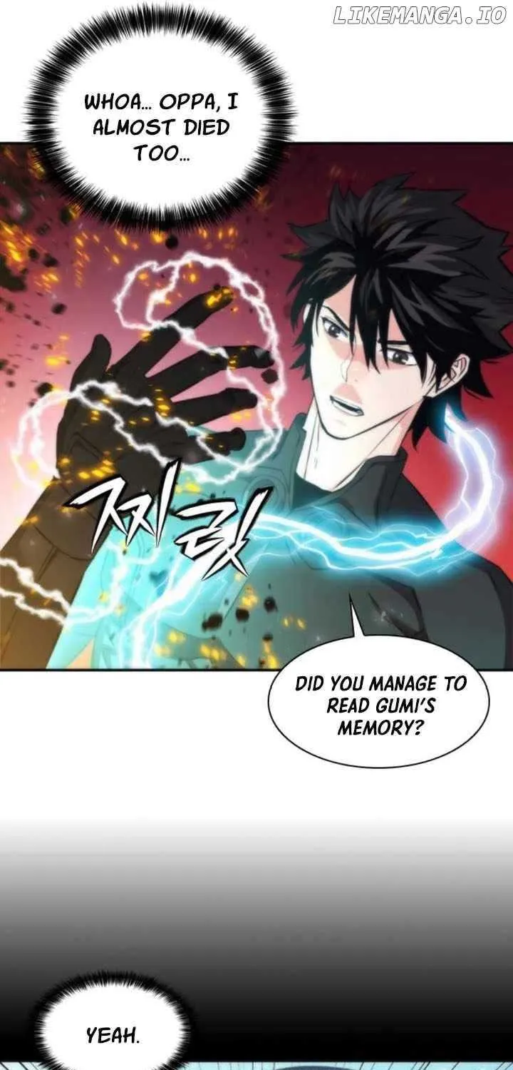 Read Seoul Station Druid chapter 201 image 35 on Lezhin