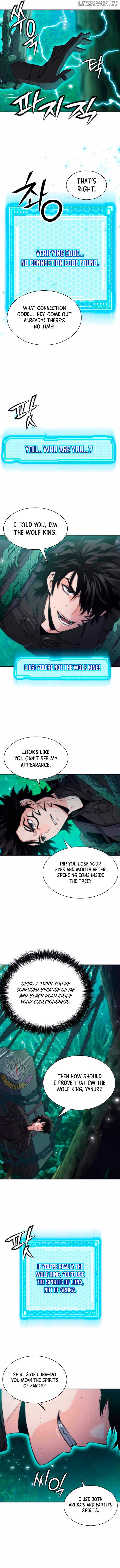Read Seoul Station Druid chapter 202 image 11 on Lezhin