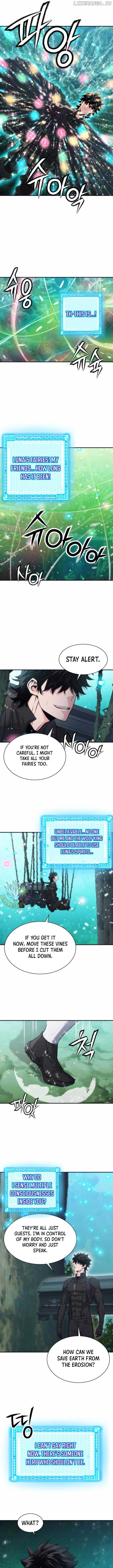 Read Seoul Station Druid chapter 202 image 12 on Lezhin