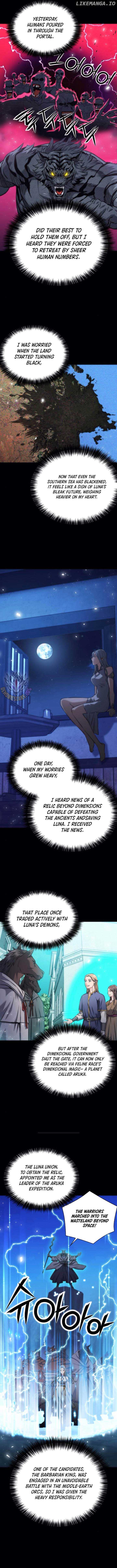 Read Seoul Station Druid chapter 202 image 2 on Lezhin