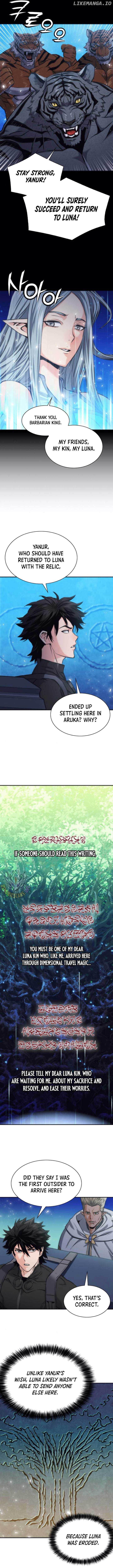 Read Seoul Station Druid chapter 202 image 3 on Lezhin