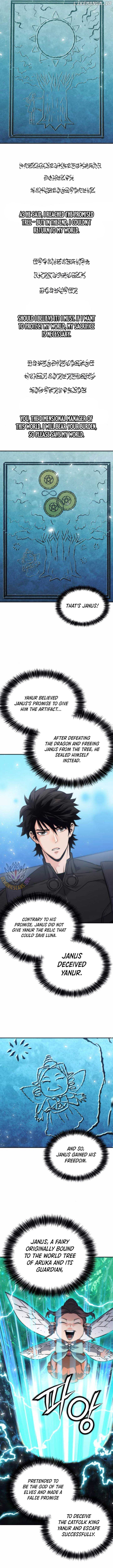 Read Seoul Station Druid chapter 202 image 5 on Lezhin