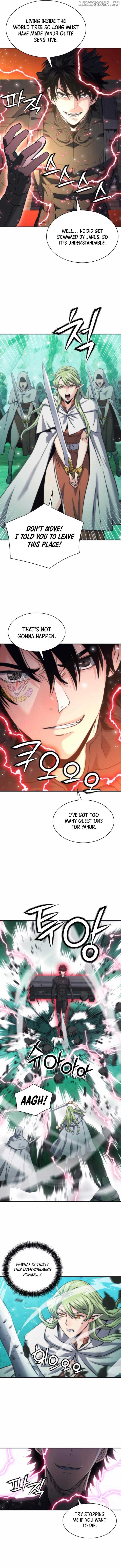 Read Seoul Station Druid chapter 202 image 8 on Lezhin