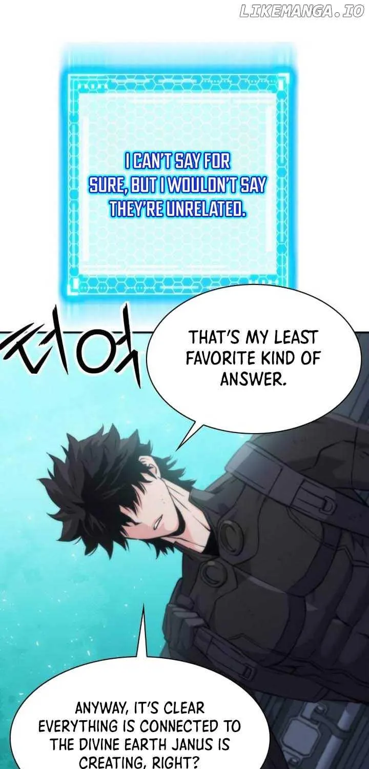 Read Seoul Station Druid chapter 203 image 55 on Lezhin
