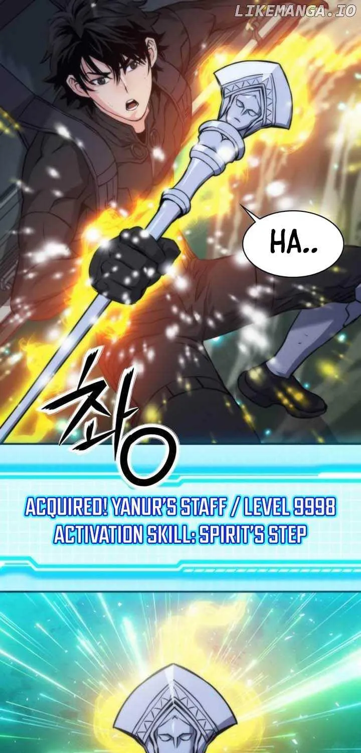 Read Seoul Station Druid chapter 203 image 69 on Lezhin