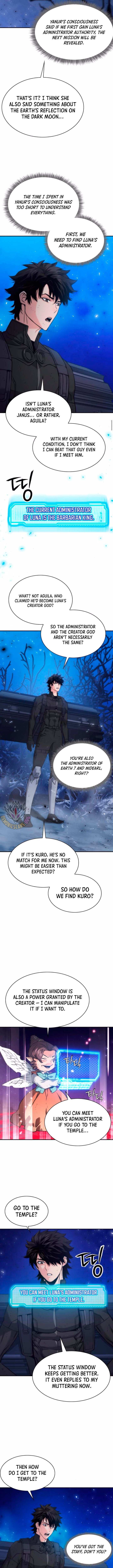Read Seoul Station Druid chapter 204 image 3 on Lezhin