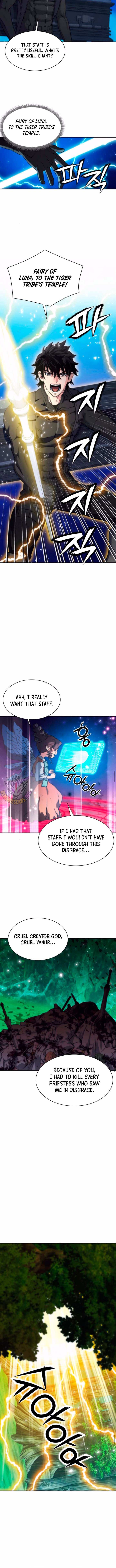 Read Seoul Station Druid chapter 204 image 4 on Lezhin