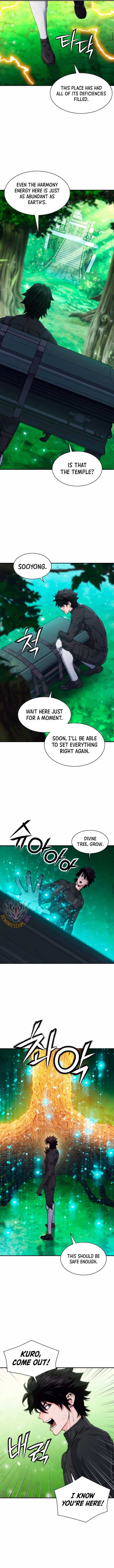 Read Seoul Station Druid chapter 204 image 5 on Lezhin
