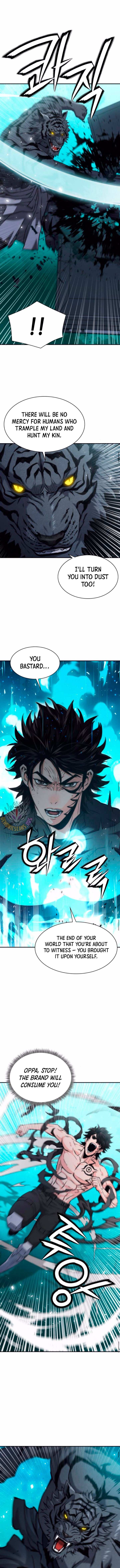 Read Seoul Station Druid chapter 204 image 7 on Lezhin