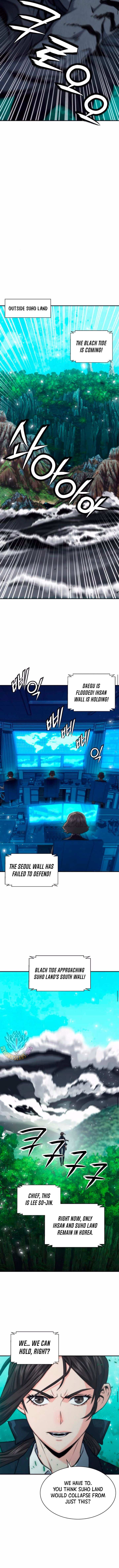 Read Seoul Station Druid chapter 204 image 8 on Lezhin