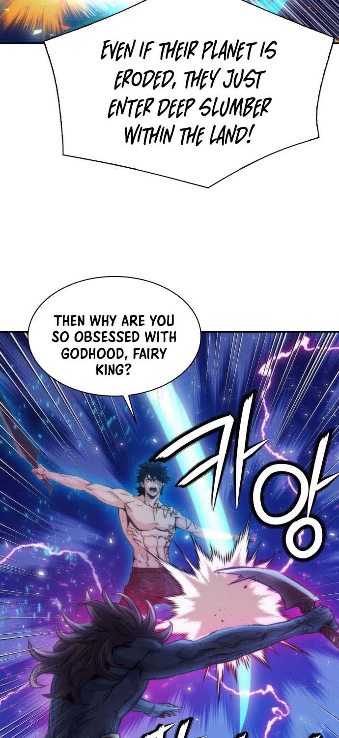 Read Seoul Station Druid chapter 206 image 17 on Lezhin
