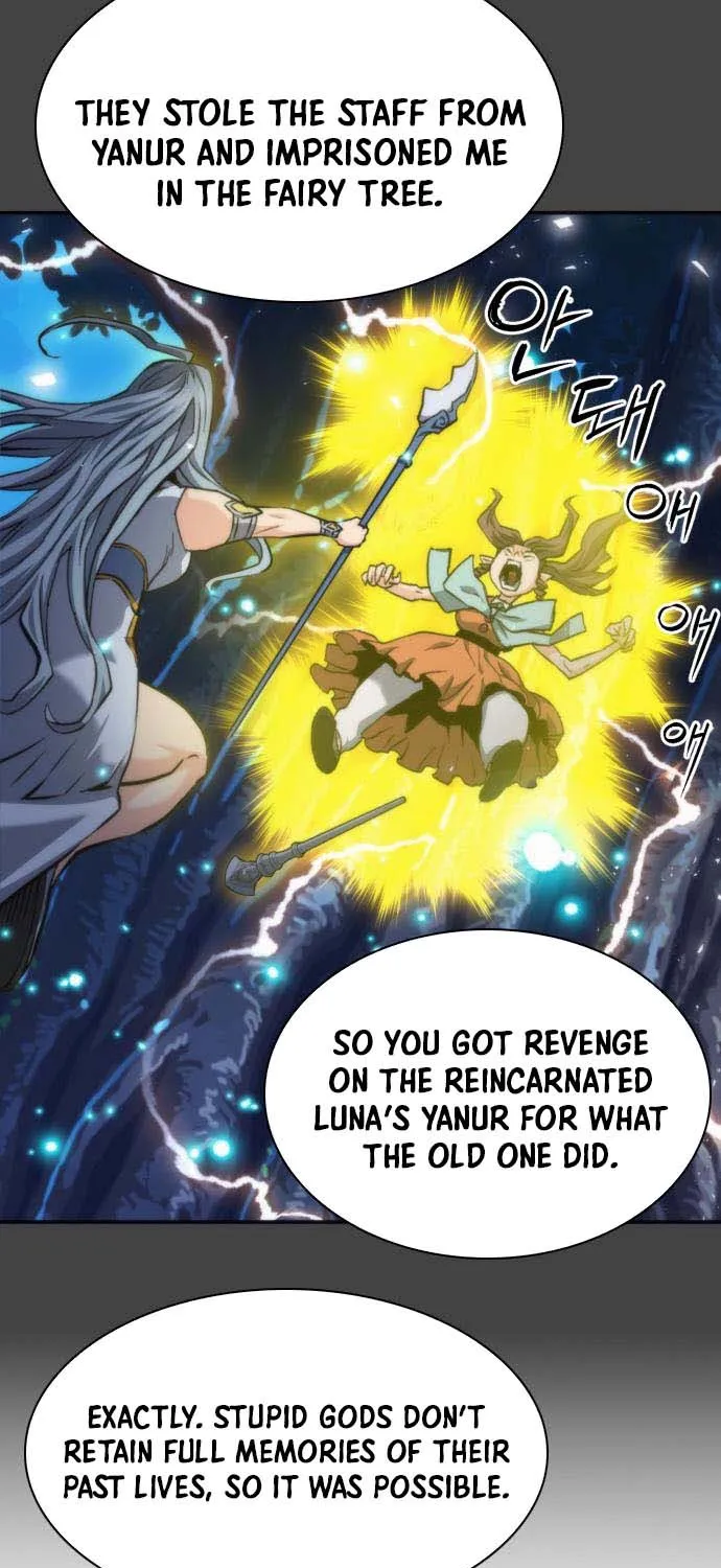 Read Seoul Station Druid chapter 206 image 41 on Lezhin