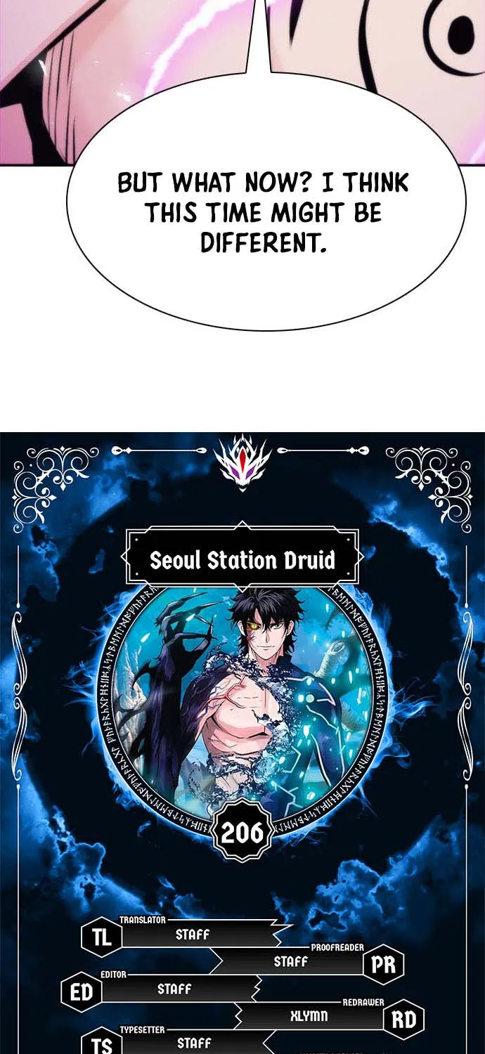 Read Seoul Station Druid chapter 206 image 9 on Lezhin