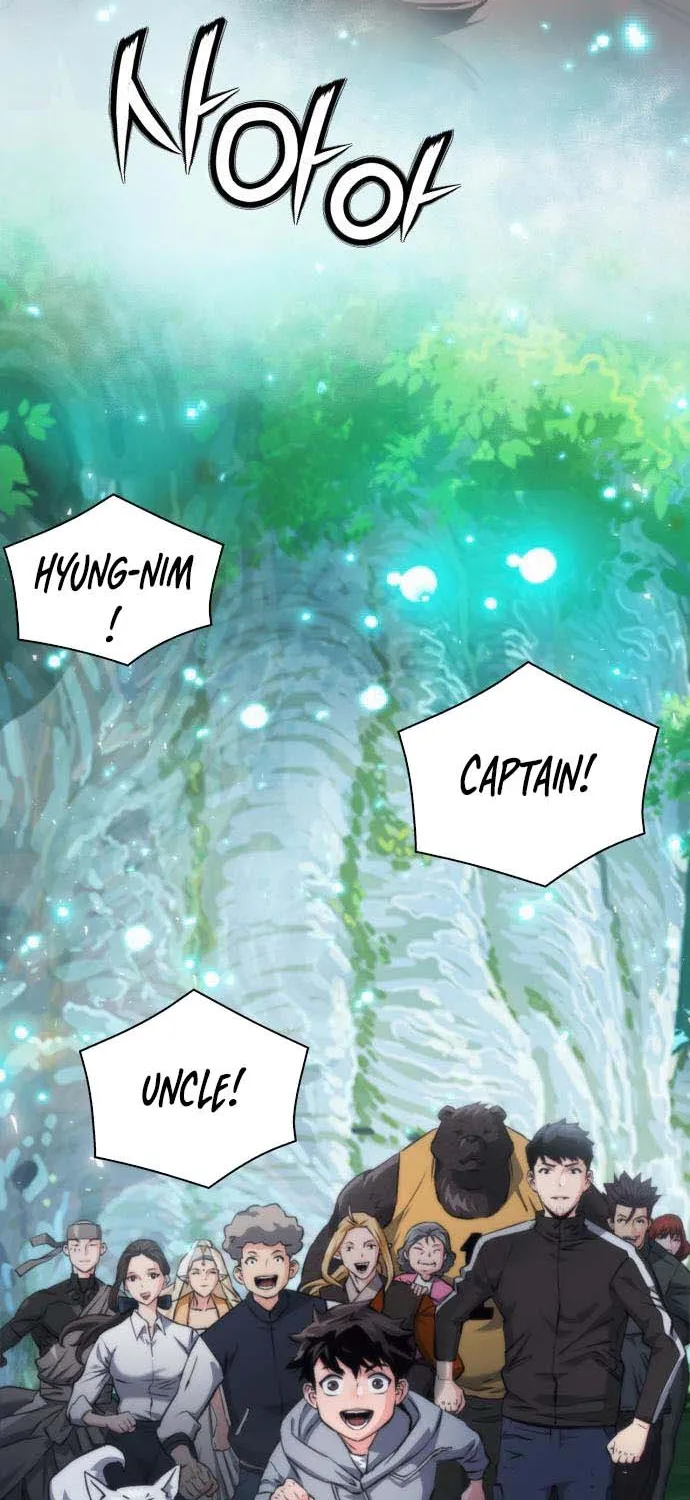 Read Seoul Station Druid chapter 207 image 14 on Lezhin