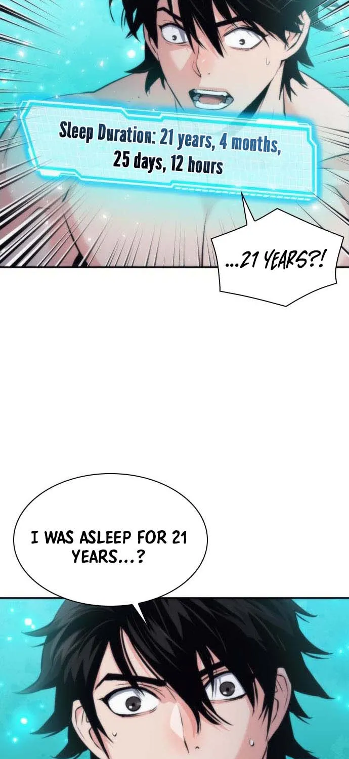 Read Seoul Station Druid chapter 207 image 32 on Lezhin