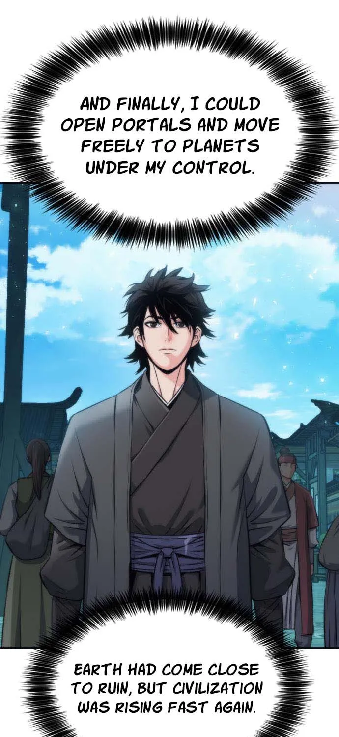 Read Seoul Station Druid chapter 207 image 71 on Lezhin