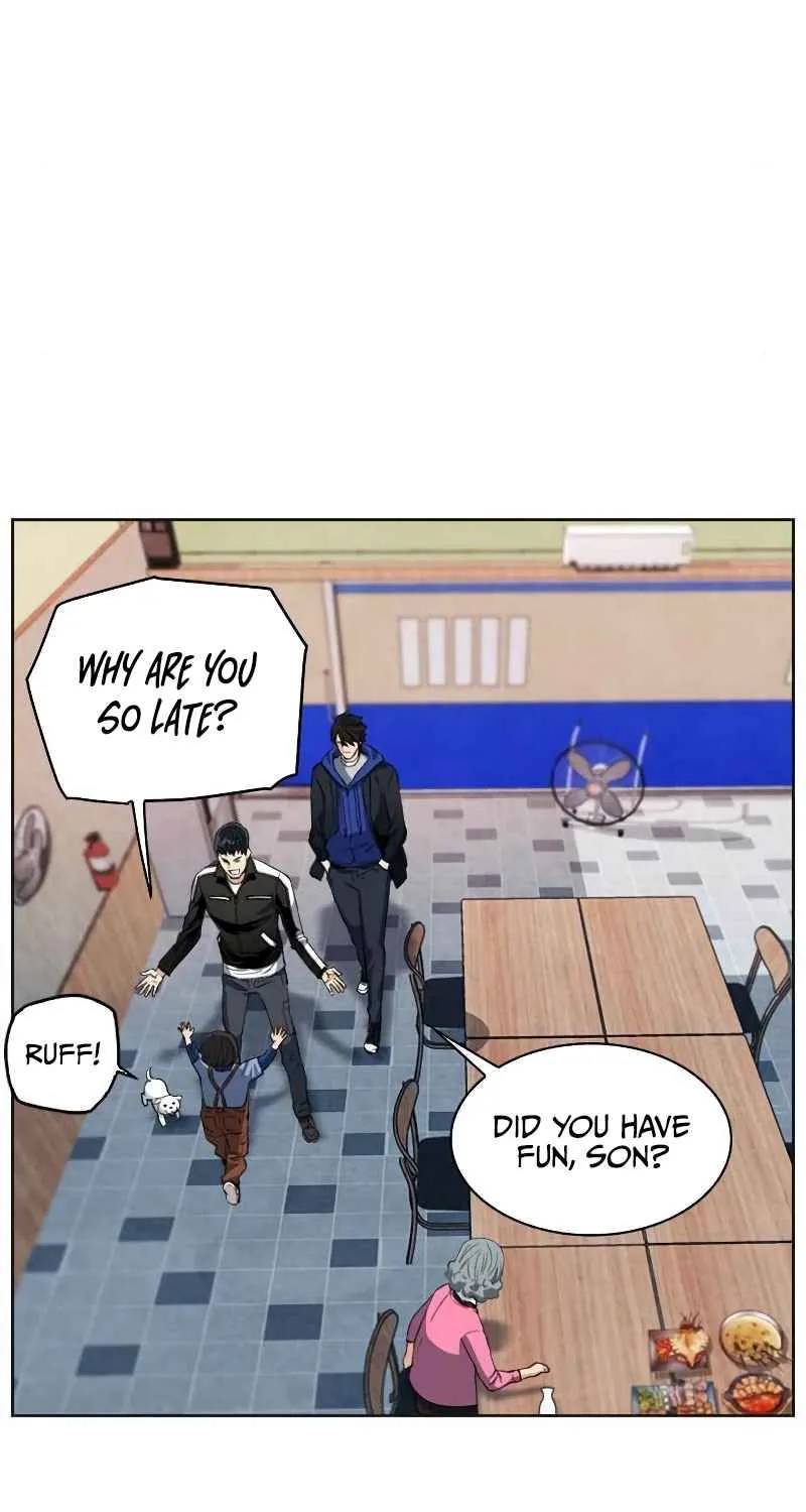 Read Seoul Station Druid chapter 22 image 33 on Lezhin