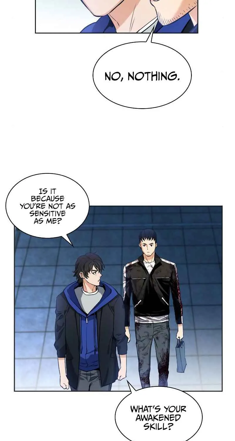 Read Seoul Station Druid chapter 22 image 5 on Lezhin