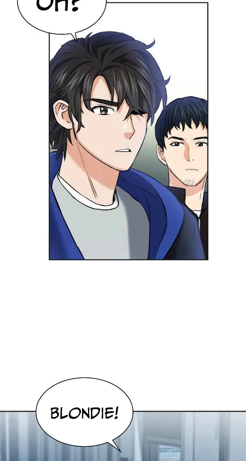 Read Seoul Station Druid chapter 22 image 8 on Lezhin