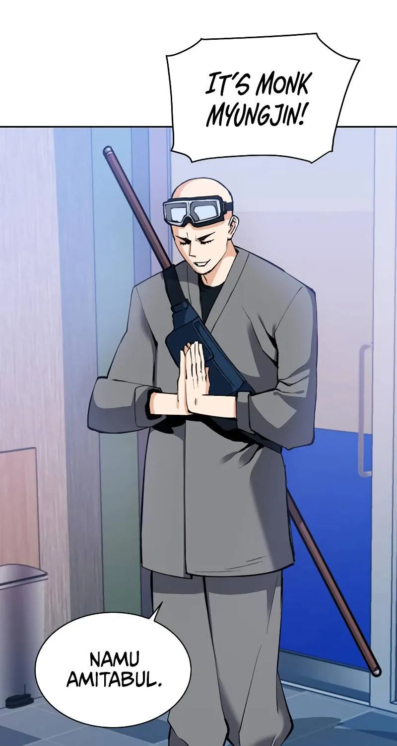 Read Seoul Station Druid chapter 23 image 32 on Lezhin