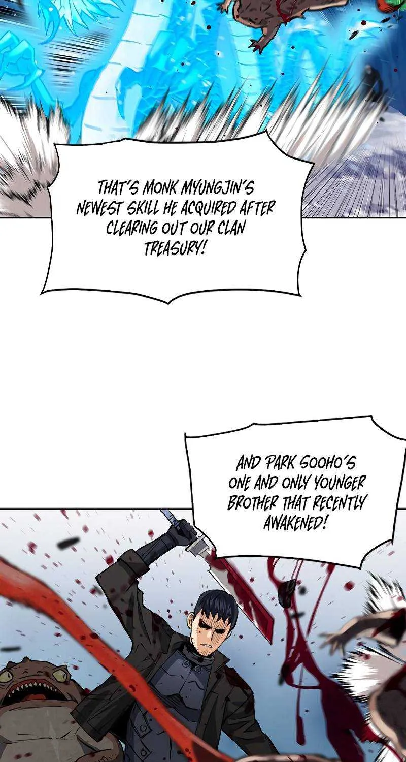 Read Seoul Station Druid chapter 23 image 78 on Lezhin