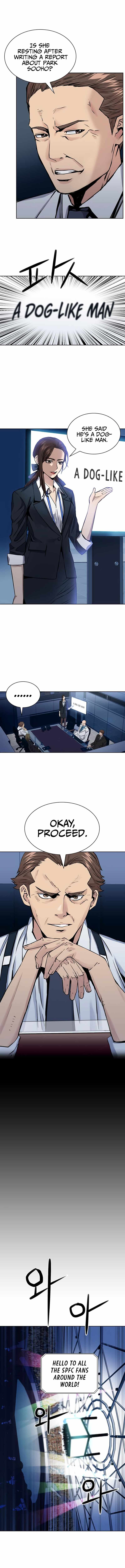 Read Seoul Station Druid chapter 31 image 12 on Lezhin