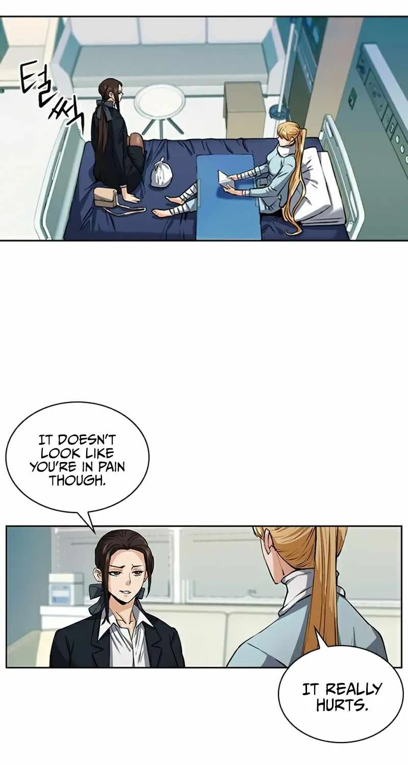 Read Seoul Station Druid chapter 33 image 34 on Lezhin