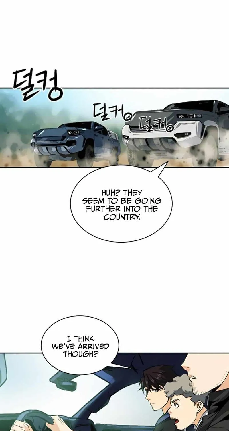 Read Seoul Station Druid chapter 33 image 94 on Lezhin