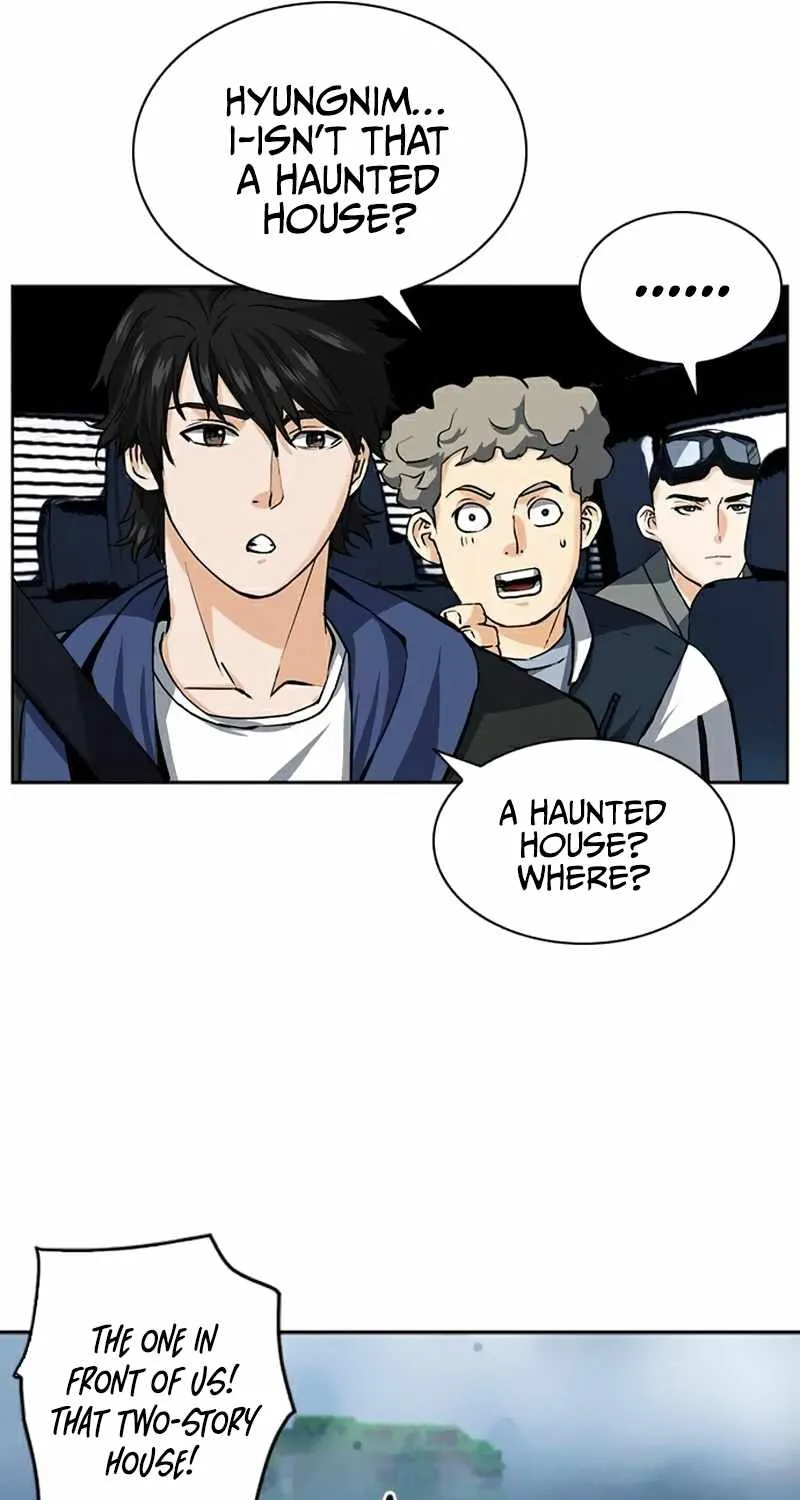 Read Seoul Station Druid chapter 33 image 97 on Lezhin