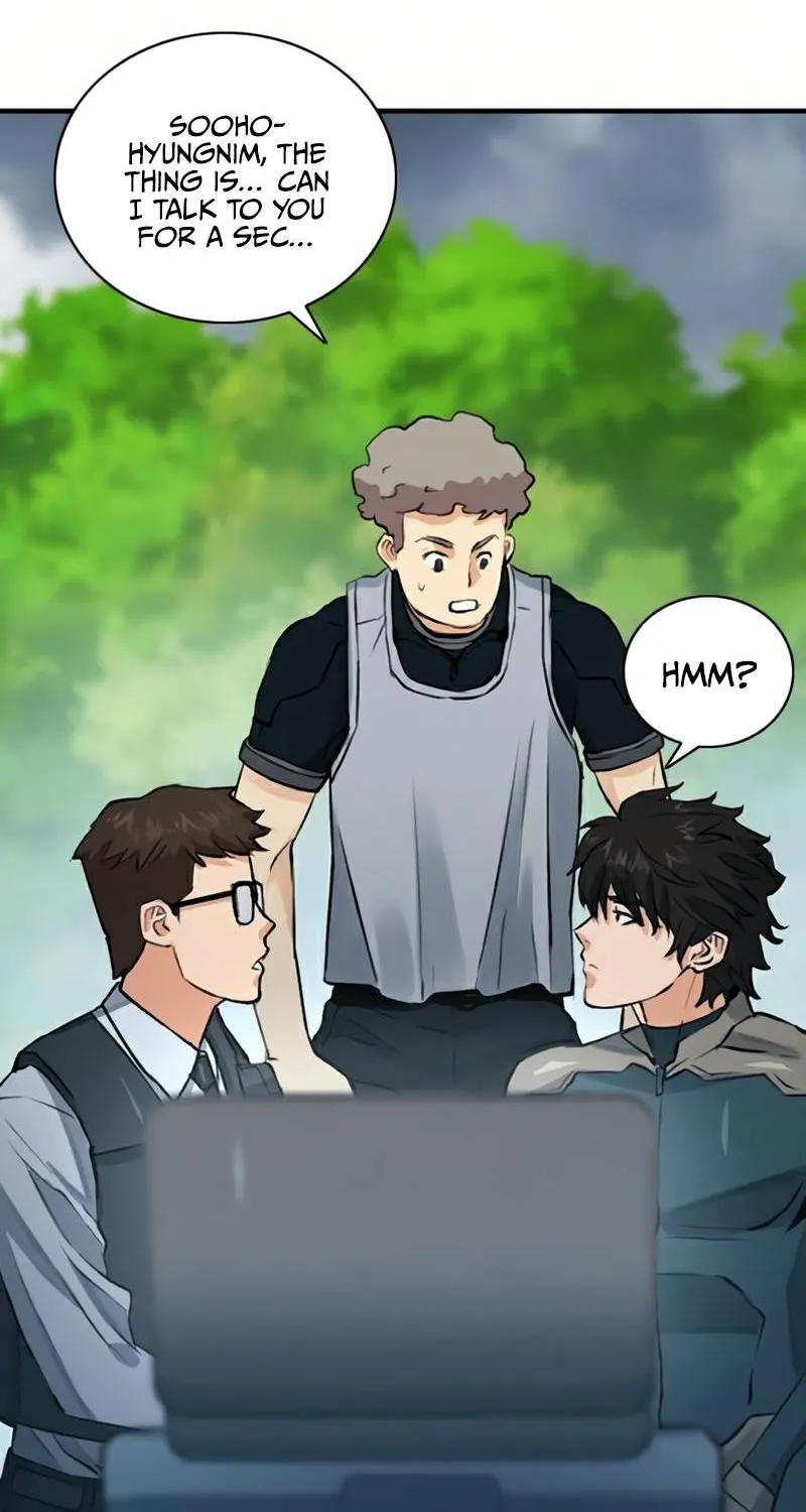 Read Seoul Station Druid chapter 36 image 76 on Lezhin
