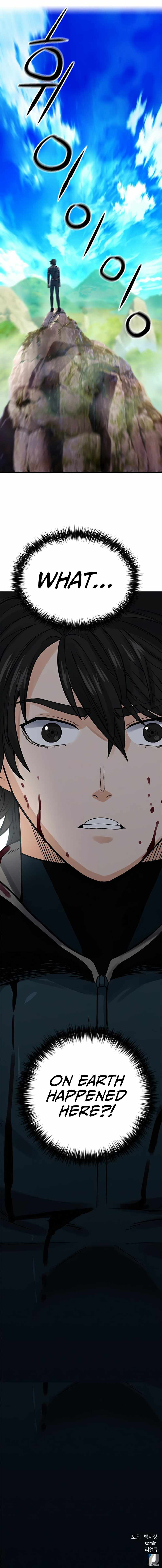 Read Seoul Station Druid chapter 38 image 14 on Lezhin