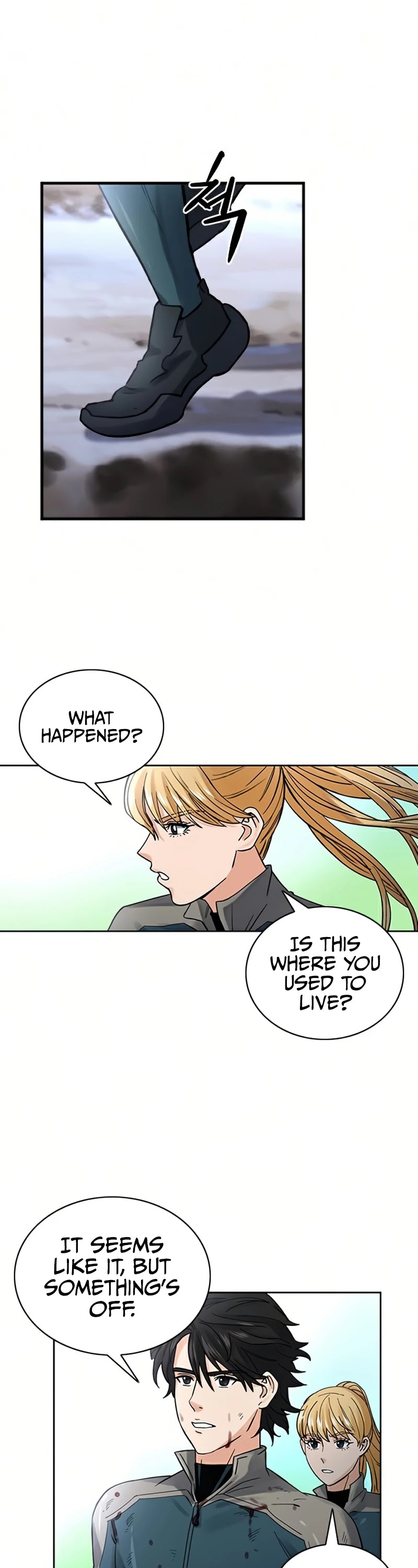 Read Seoul Station Druid chapter 39 image 2 on Lezhin