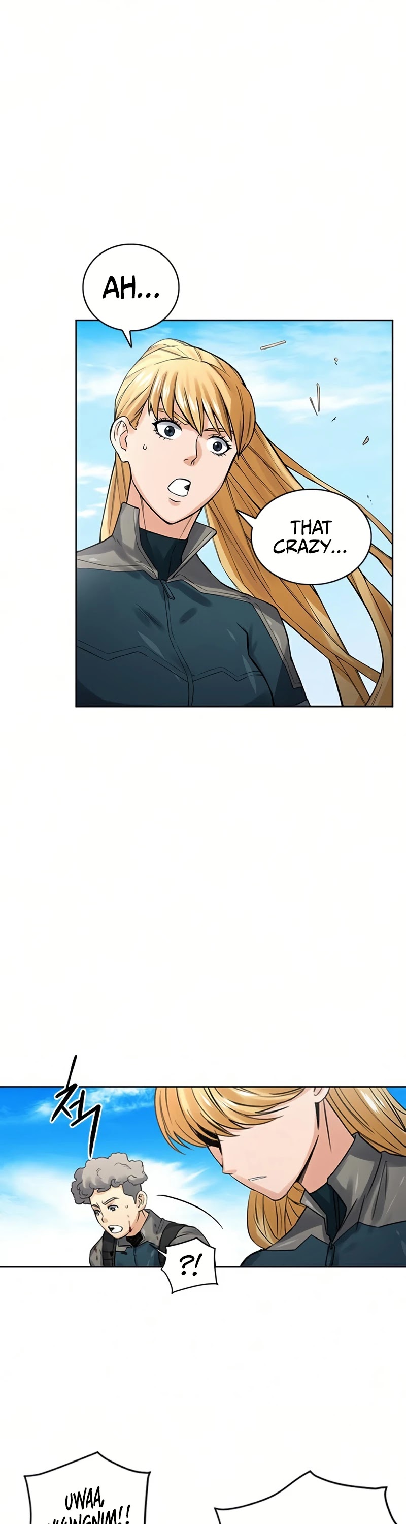 Read Seoul Station Druid chapter 39 image 29 on Lezhin
