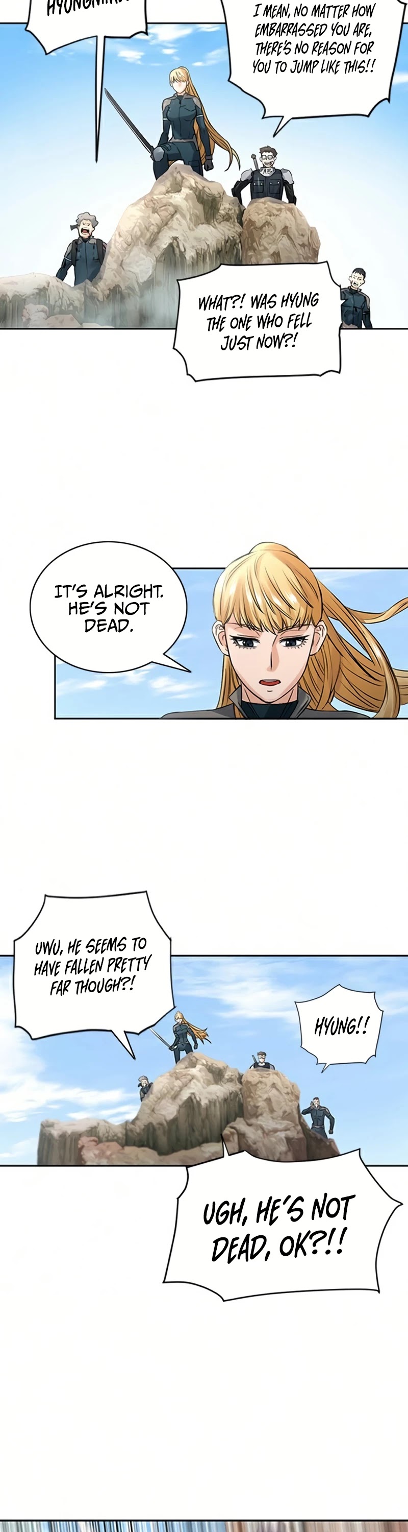 Read Seoul Station Druid chapter 39 image 30 on Lezhin