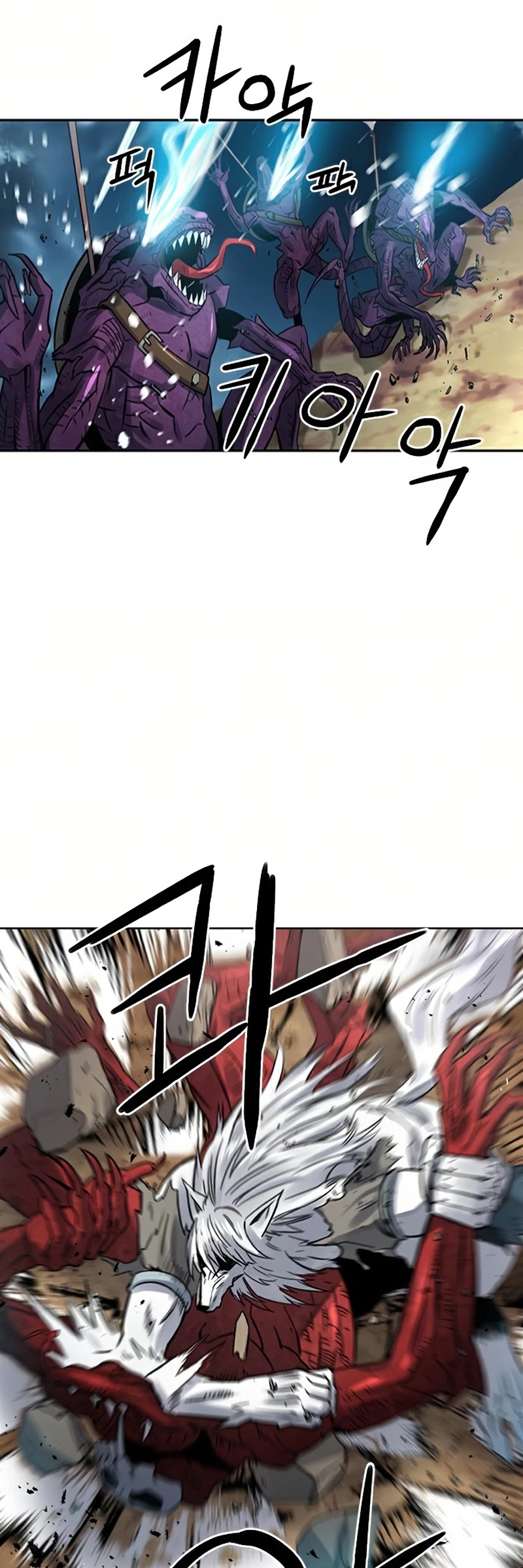 Read Seoul Station Druid chapter 39 image 35 on Lezhin