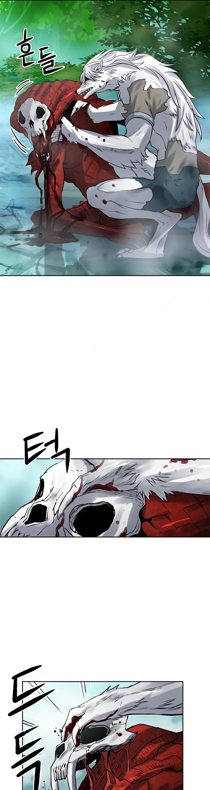 Read Seoul Station Druid chapter 39 image 41 on Lezhin