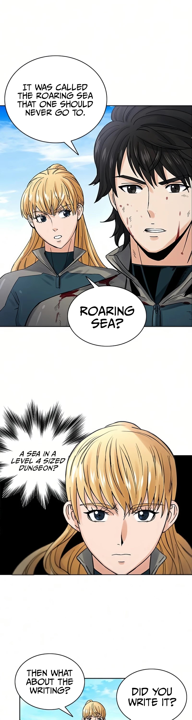 Read Seoul Station Druid chapter 39 image 5 on Lezhin