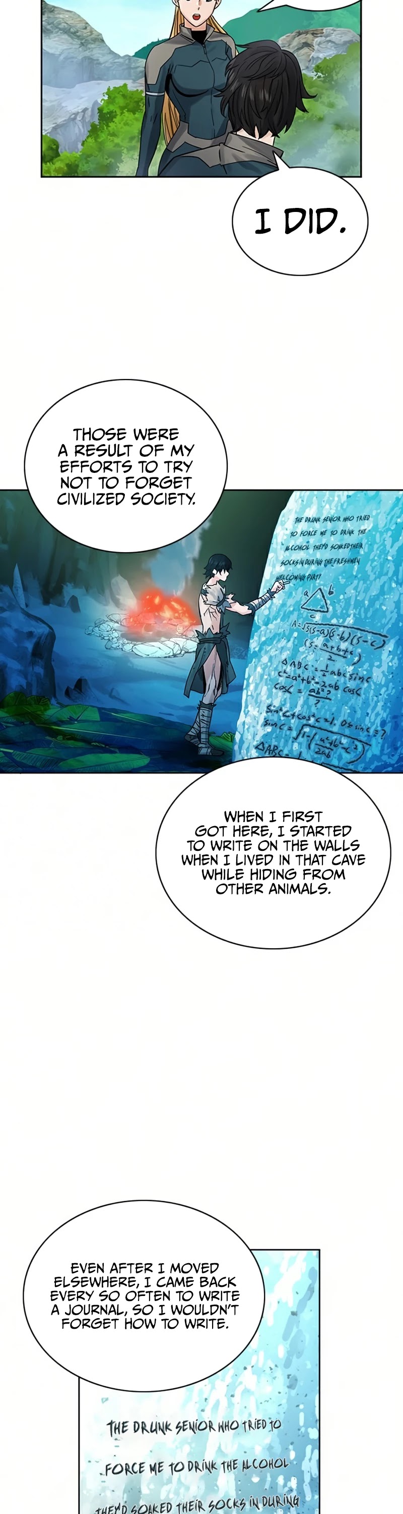 Read Seoul Station Druid chapter 39 image 6 on Lezhin