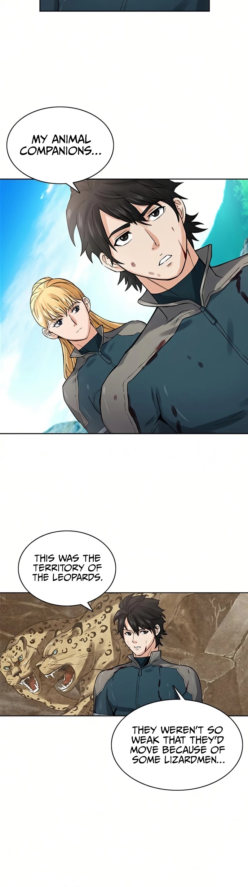 Read Seoul Station Druid chapter 39 image 8 on Lezhin
