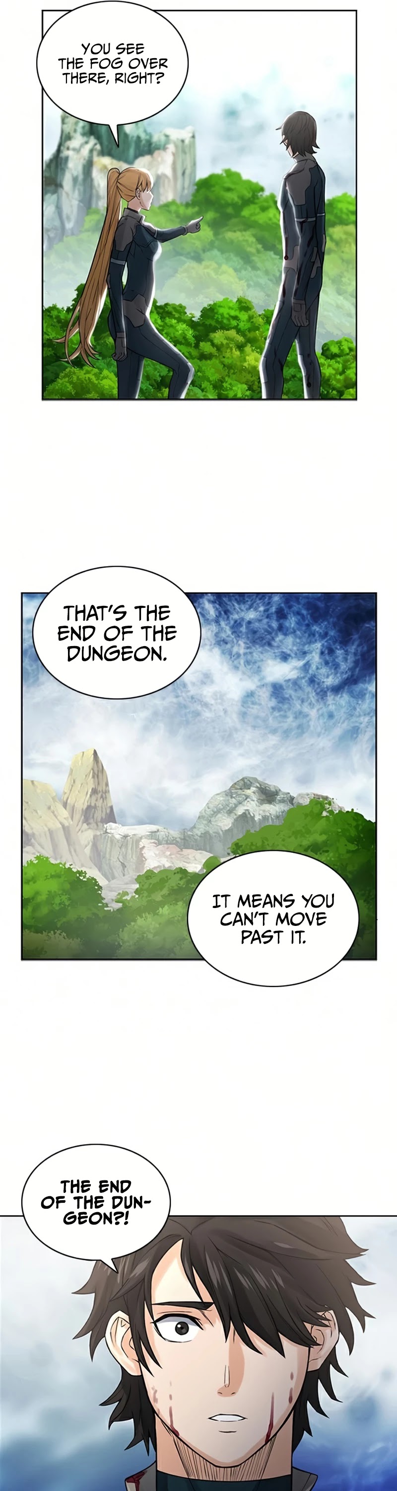 Read Seoul Station Druid chapter 39 image 9 on Lezhin