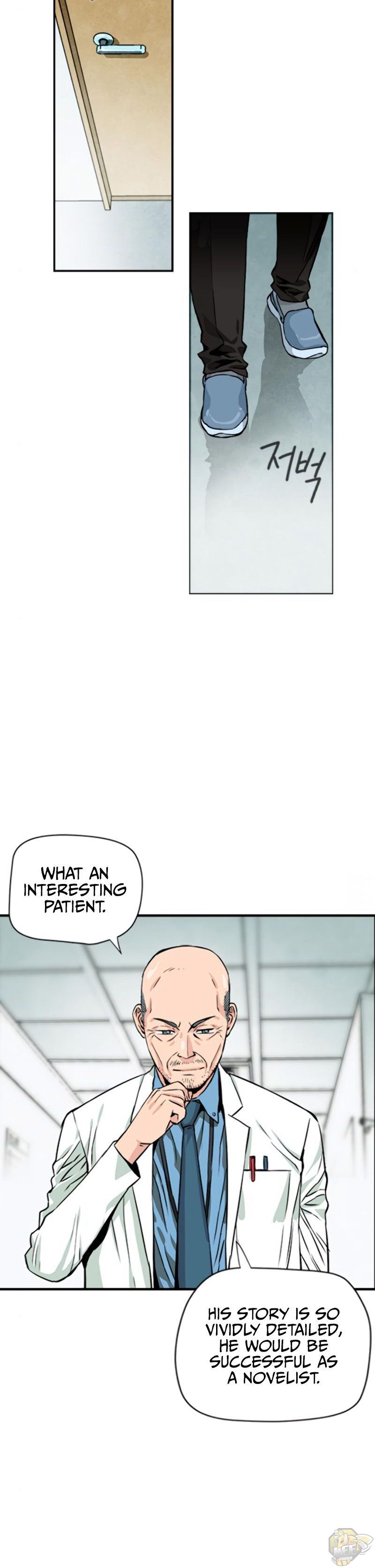 Read Seoul Station Druid chapter 4 image 11 on Lezhin