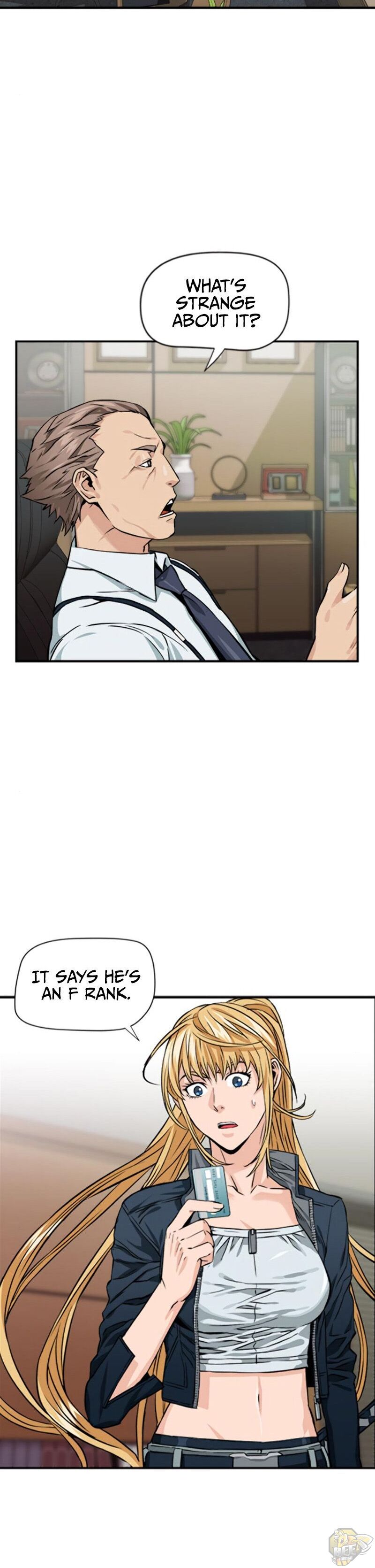 Read Seoul Station Druid chapter 4 image 13 on Lezhin