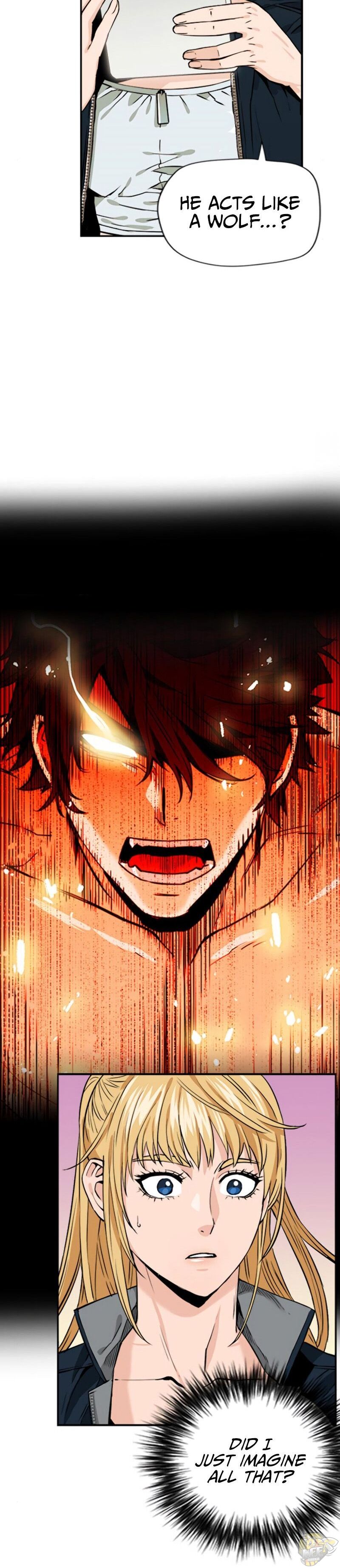 Read Seoul Station Druid chapter 4 image 17 on Lezhin