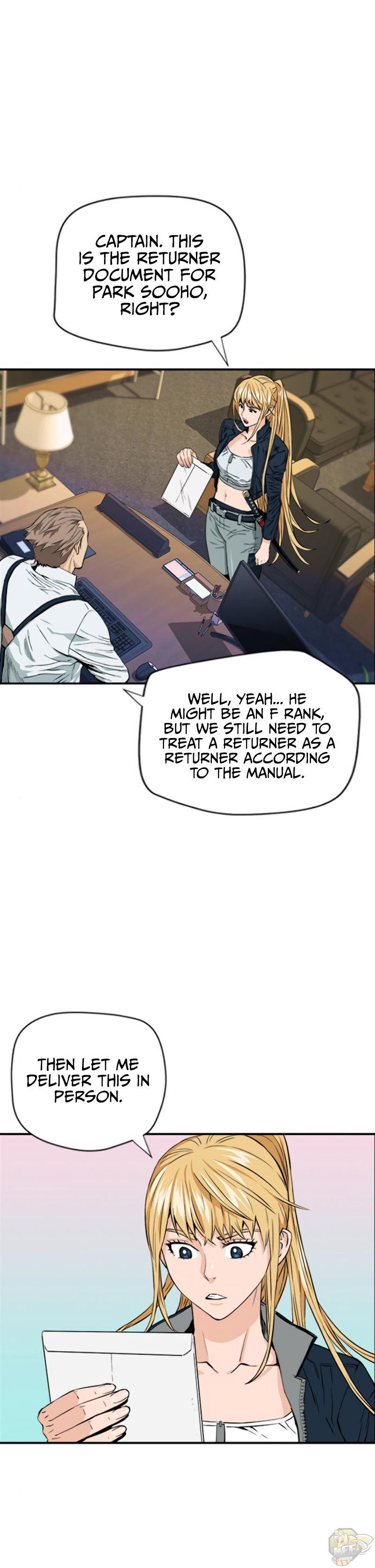Read Seoul Station Druid chapter 4 image 18 on Lezhin